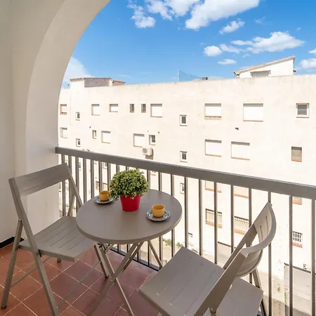 Apartment Welcs 148 Emp Cerca Del Mar Empuriabrava