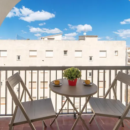 Apartment Welcs 148 Emp Cerca Del Mar